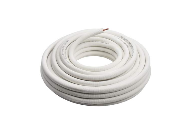 Aircotube koelleiding geïsoleerd enkel