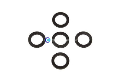 Nefit dichtingsring 24x16x2mm 5st ProLine, ProLine NxT, Trendline (I & II)