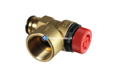 Nefit overstortventiel Excellent HRC22H, HRC30H