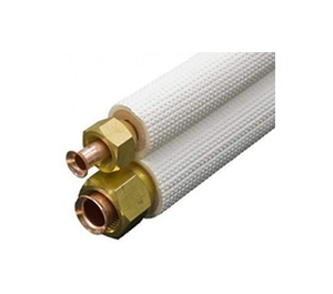 Leidingen, isolatie en koppelingen